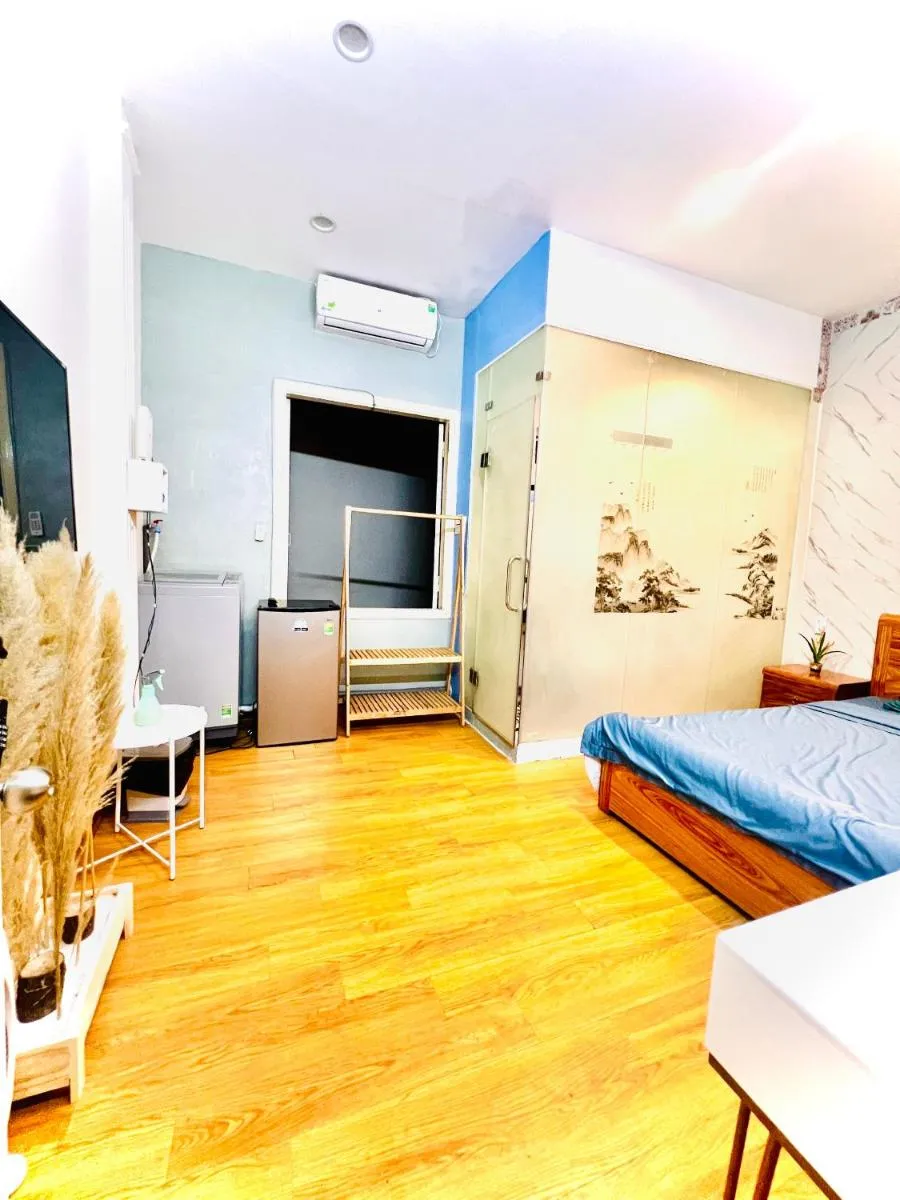 Image 1 of Căn hộ trần hưng đạo giá rẻ