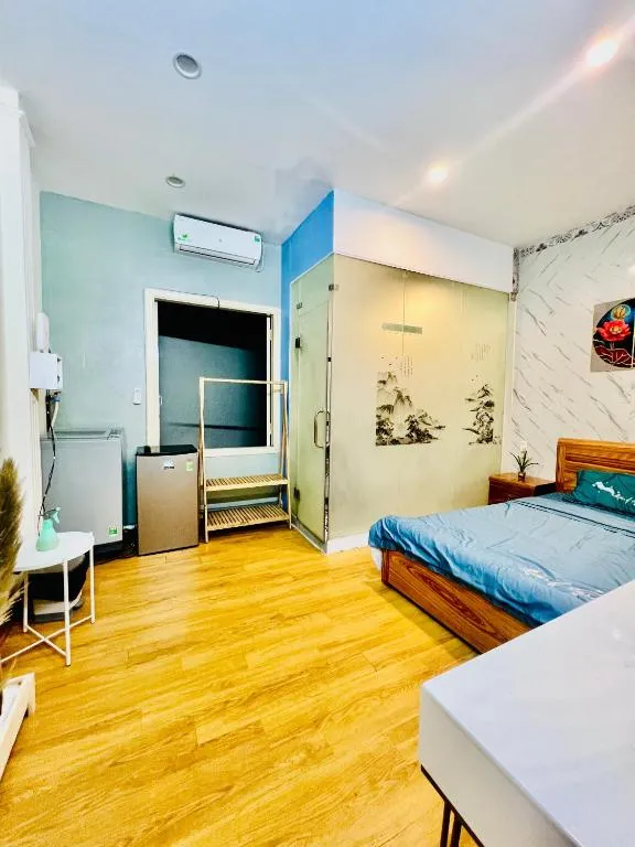 Image of Căn hộ trần hưng đạo giá rẻ