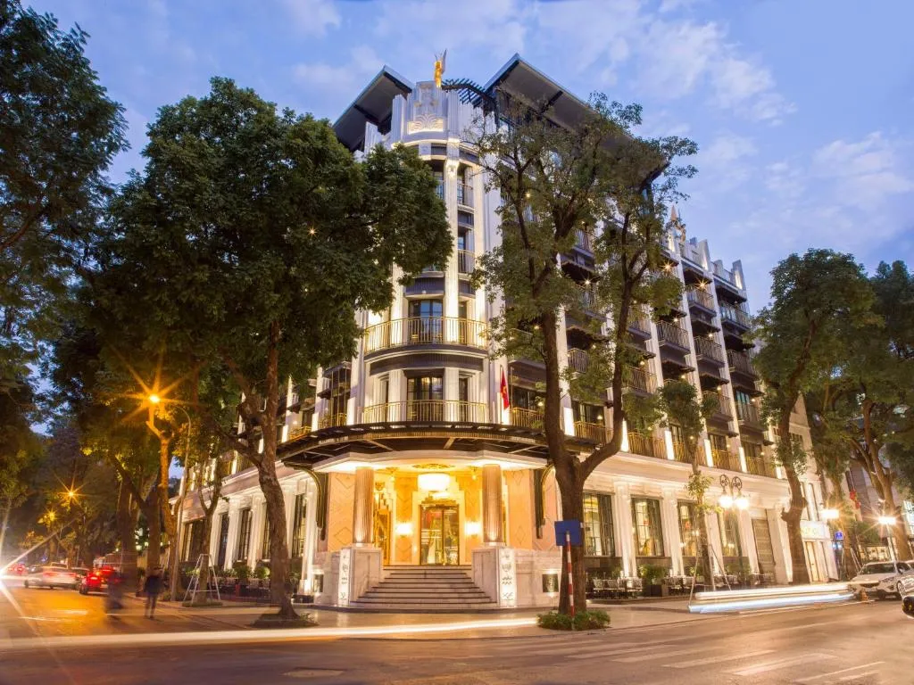 Image of Capella Hanoi