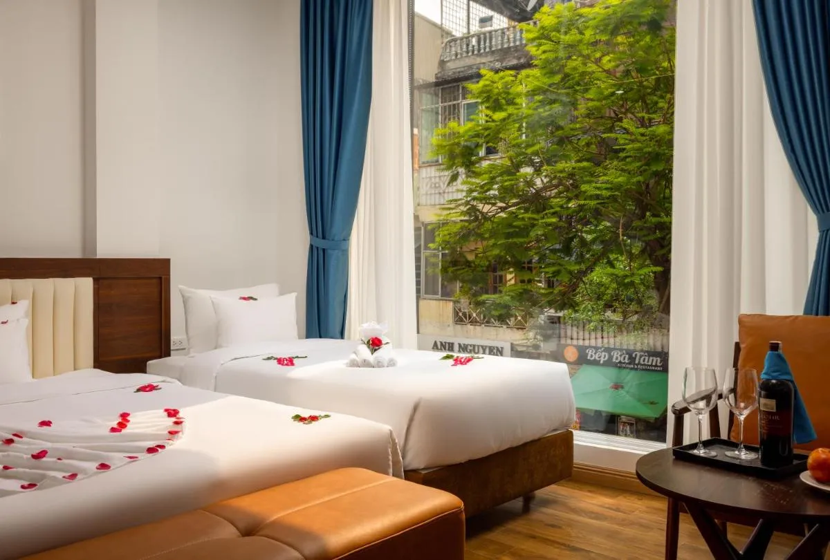 Image 6 of Casa Valentina Hanoi Hotel