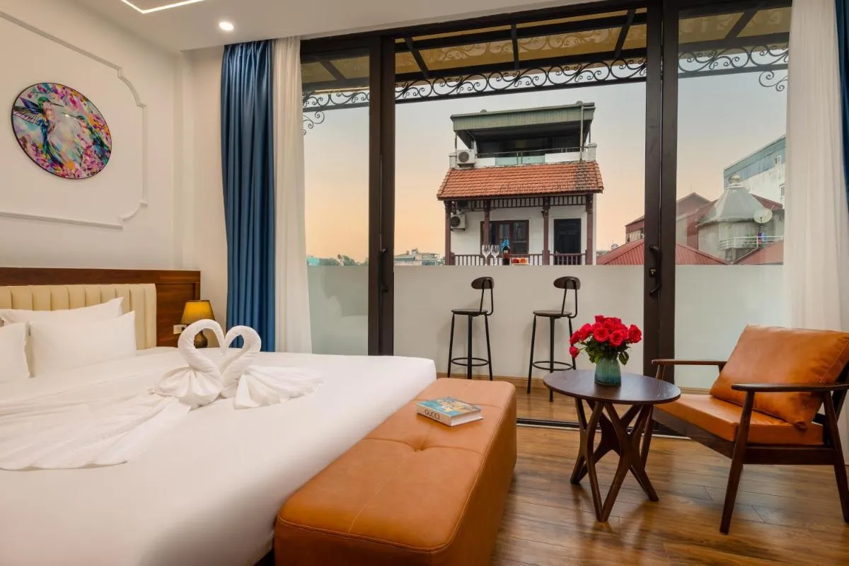 Image 1 of Casa Valentina Hanoi Hotel
