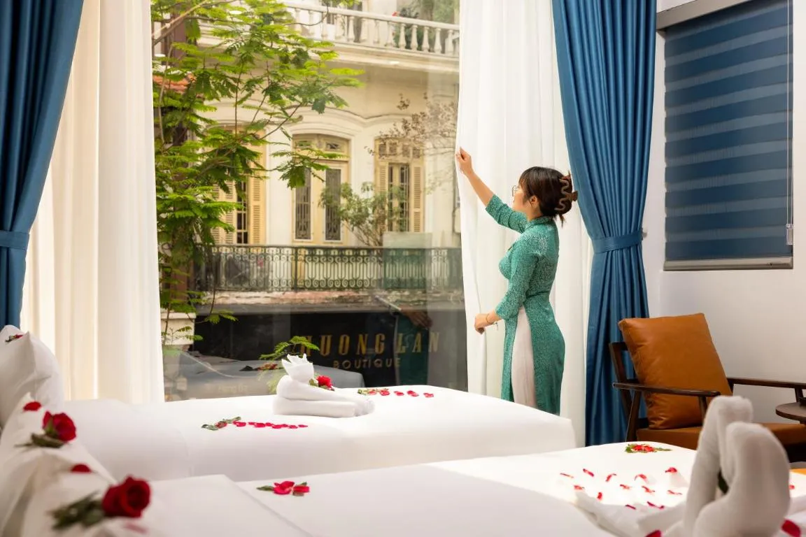 Image of Casa Valentina Hanoi Hotel
