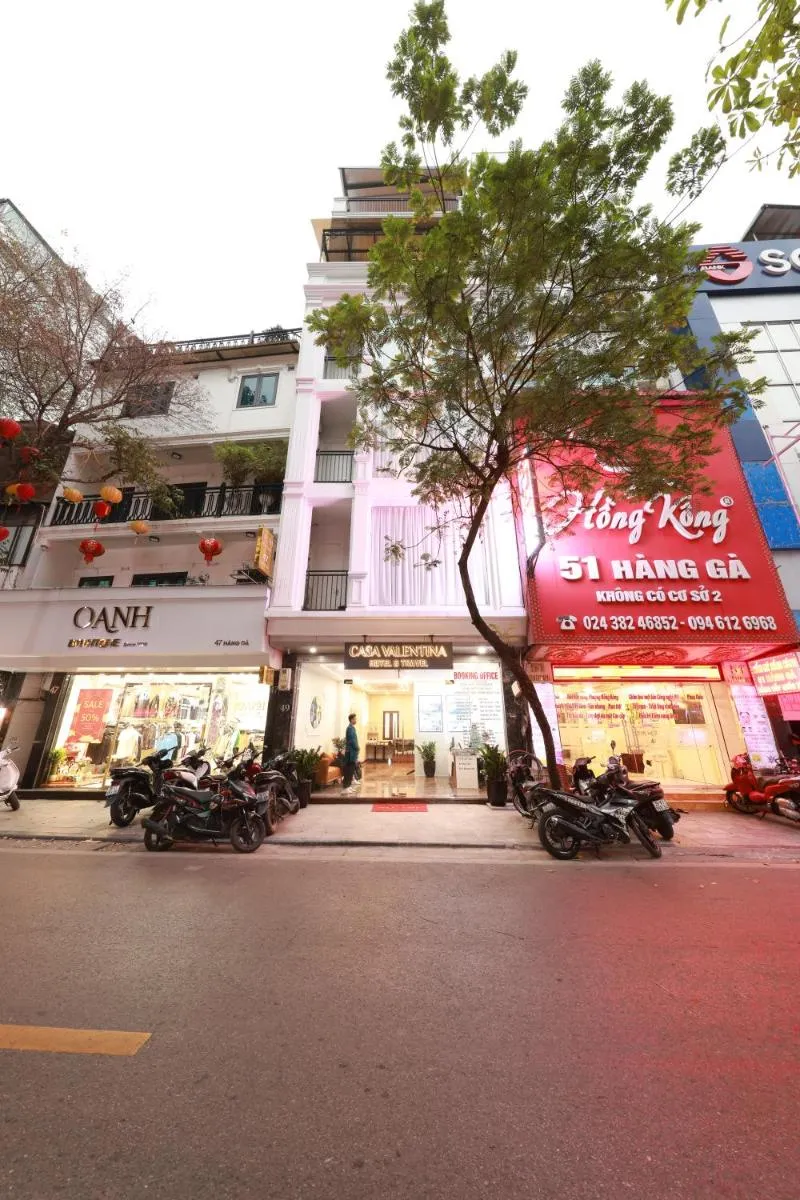 Image 5 of Casa Valentina Hanoi Hotel