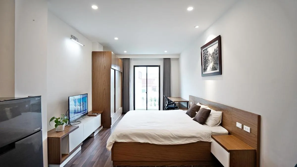 Image 4 of Cat Linh Station Apartment