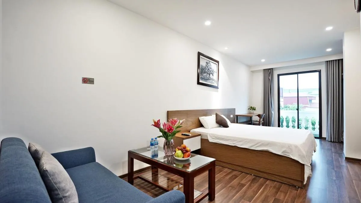 Image 1 of Cat Linh Station Apartment
