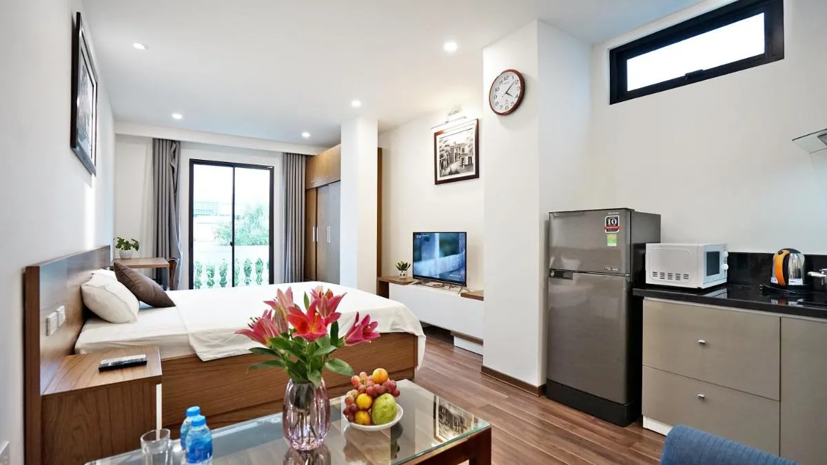 Image of Cat Linh Station Apartment