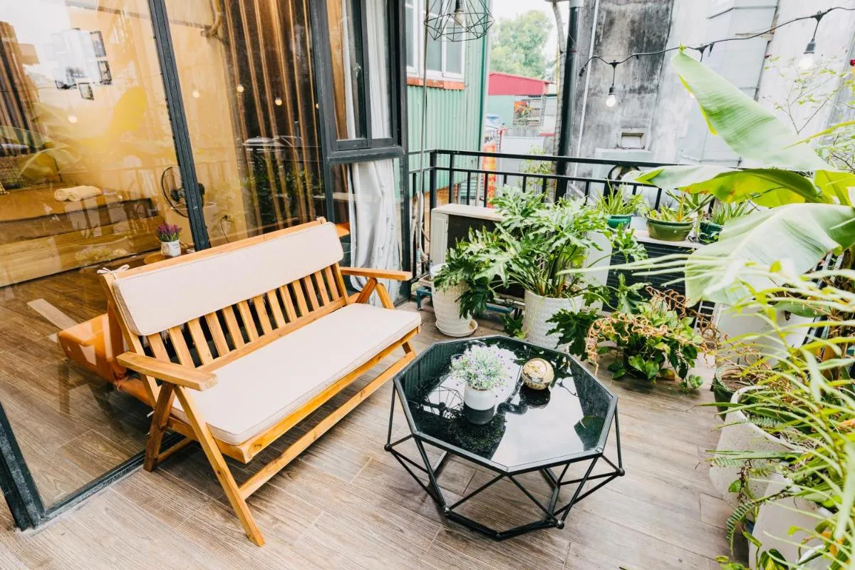 Image 3 of Cau Go/Super Location/ Big Balcony/Culinary Paradise