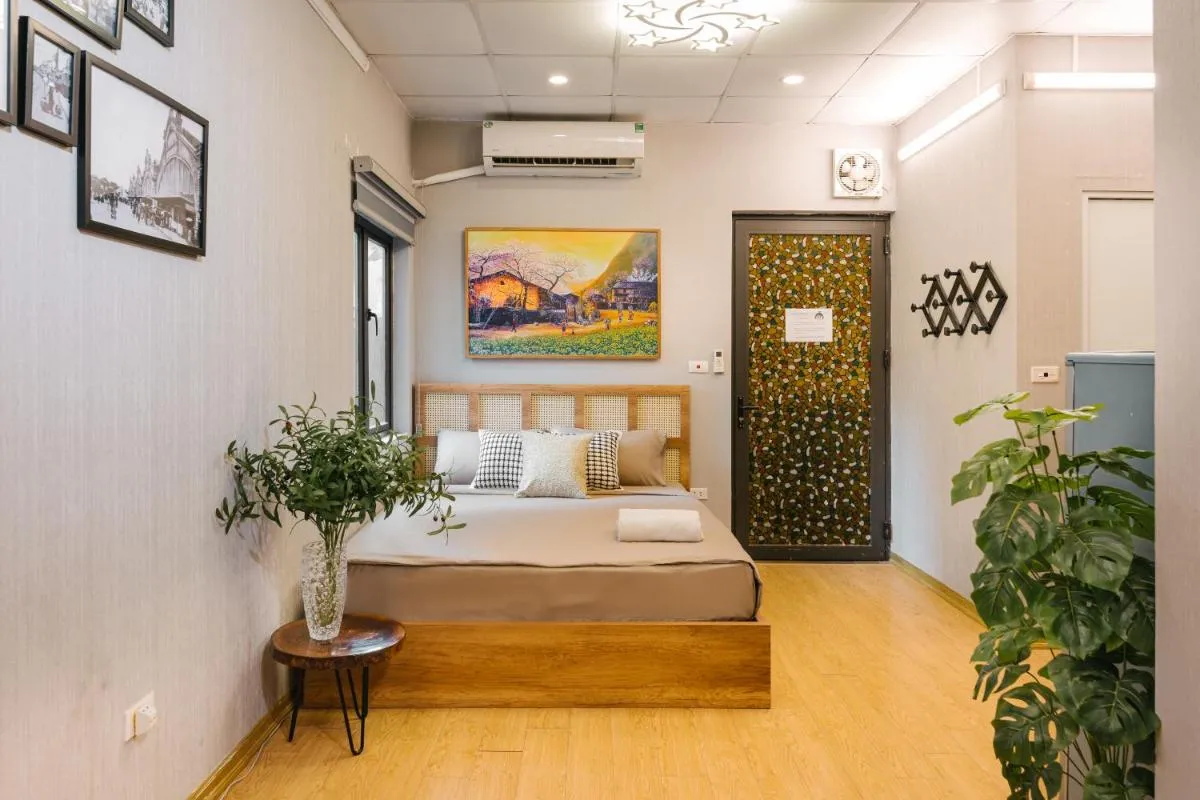 Image 4 of Cau Go/Super Location/ Big Balcony/Culinary Paradise