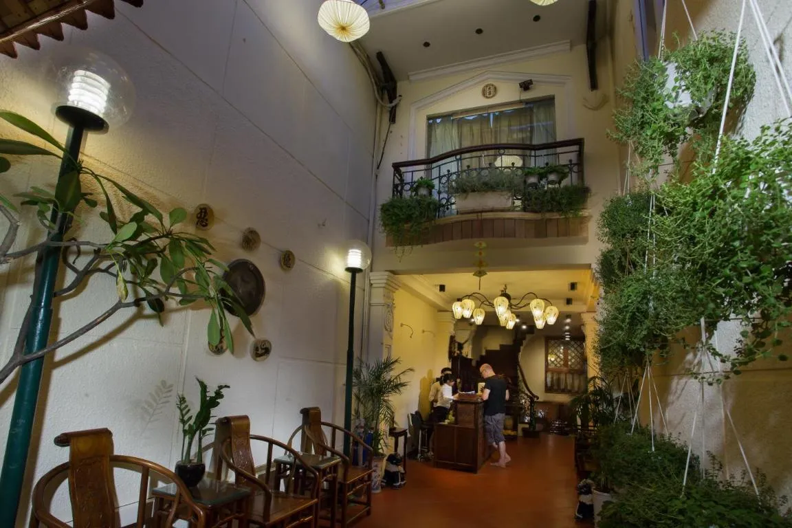 Image of Classic Street Hotel