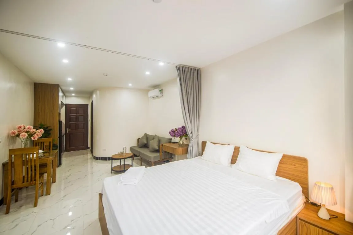 Image of Confetti Apartment Nguyễn Công Trứ