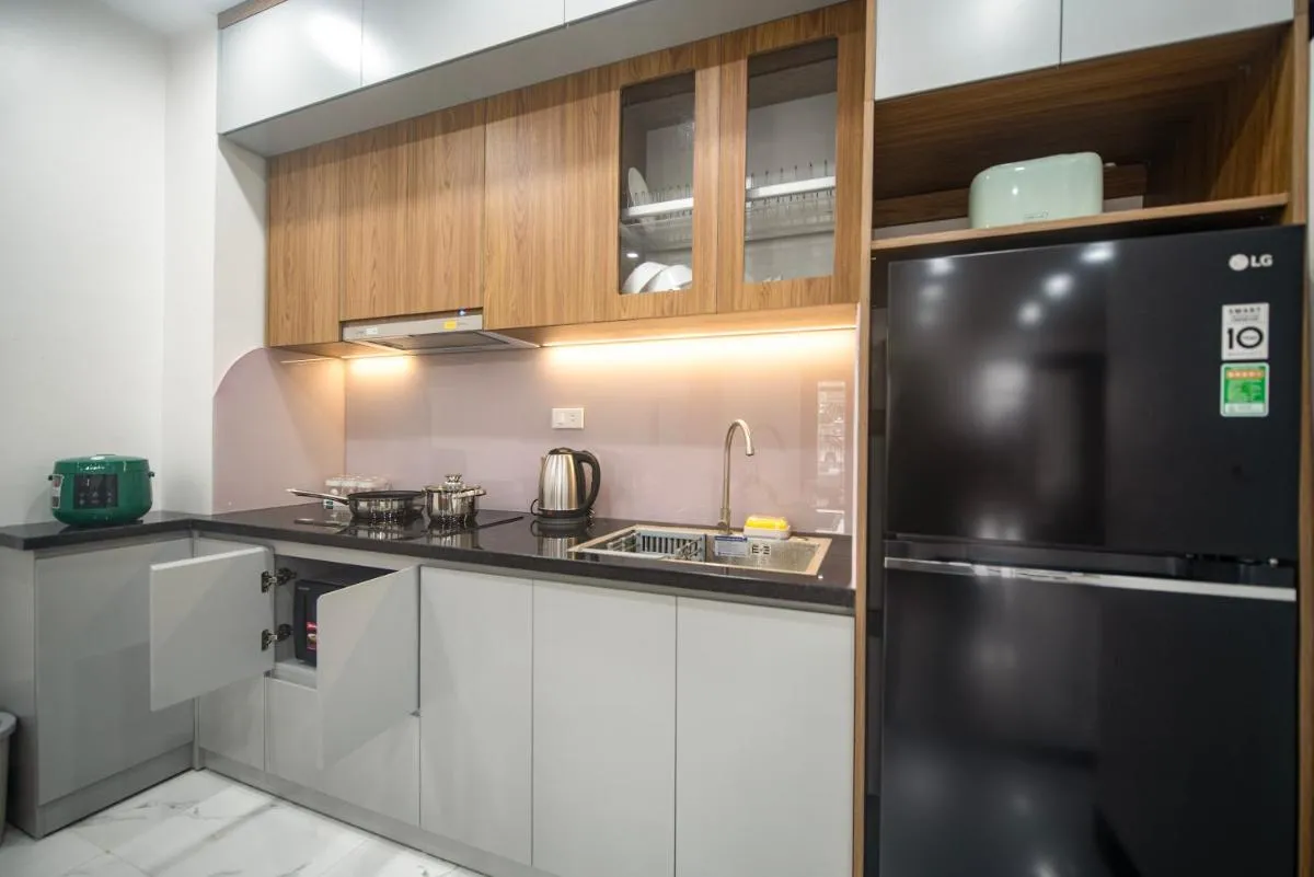 Image 3 of Confetti Apartment Nguyễn Công Trứ