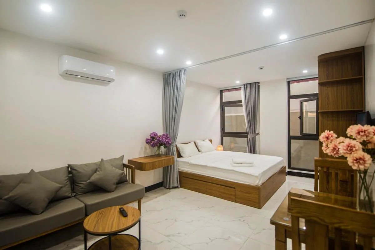 Image 1 of Confetti Apartment Nguyễn Công Trứ