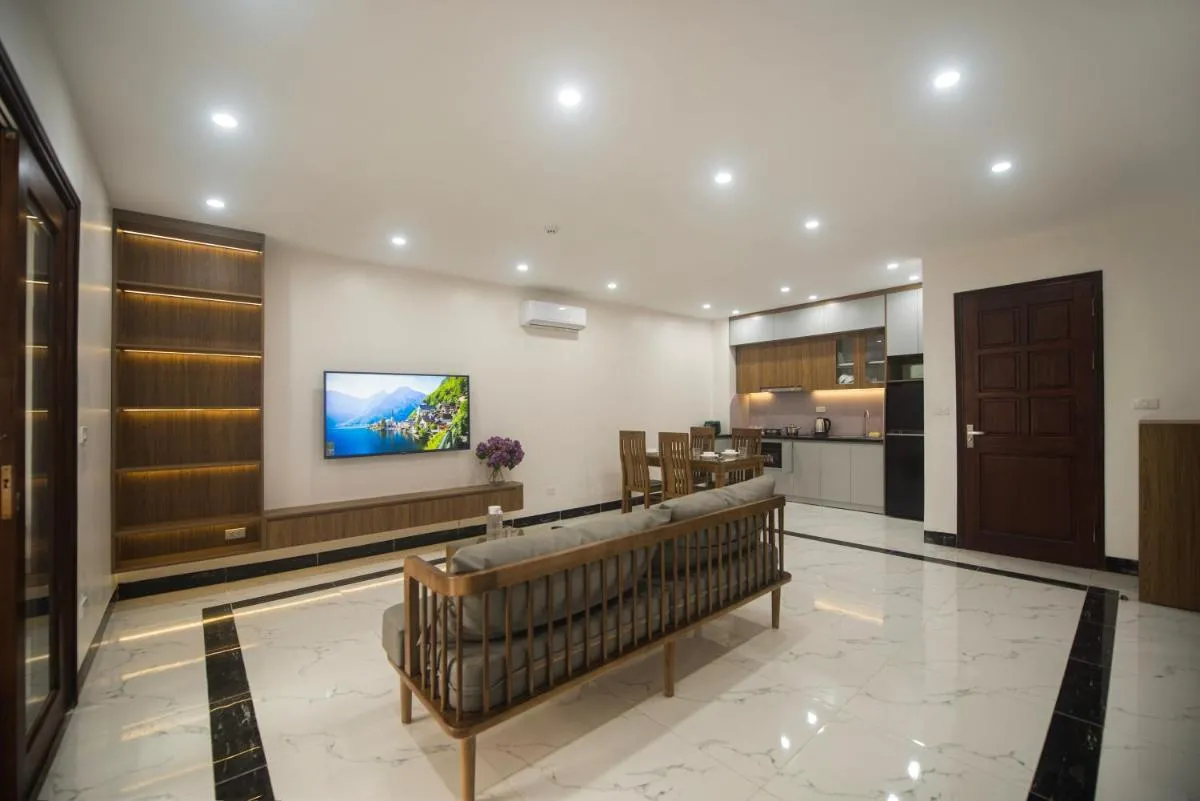 Image 4 of Confetti Apartment Nguyễn Công Trứ