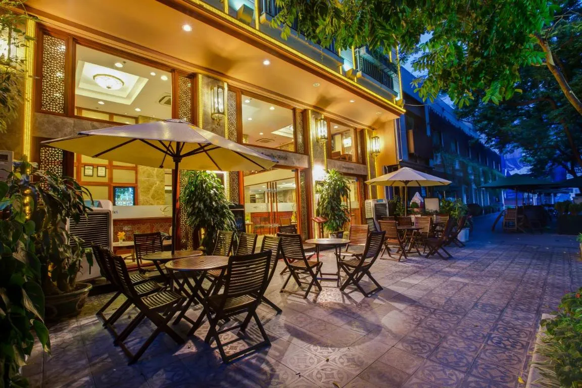 Image of Conifer Boutique Hotel