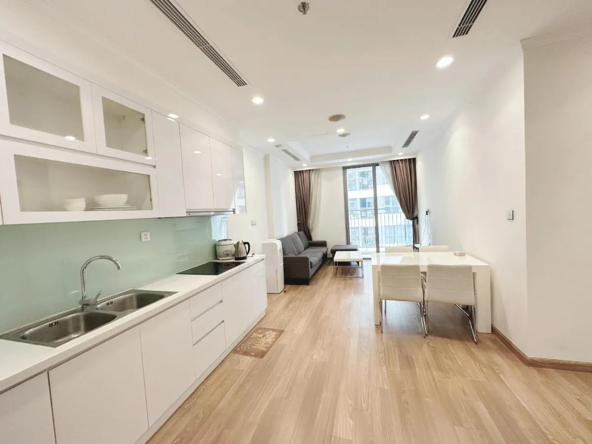 Image 2 of Cozy 2BR Apartment in Times City
