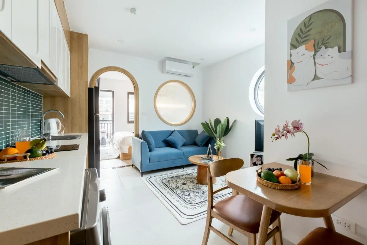 Image 5 of Crescendo Boutique Studio – STAY 24h