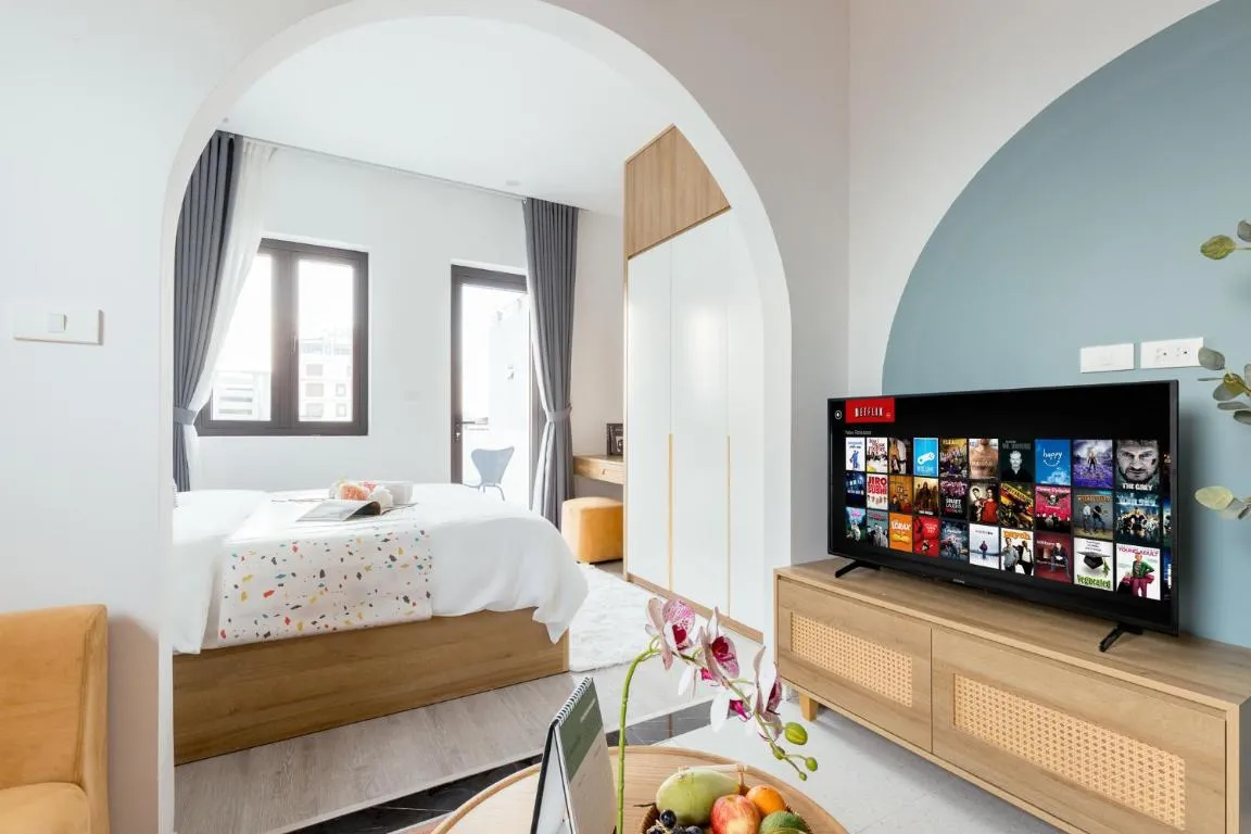 Image of Crescendo Boutique Studio – STAY 24h
