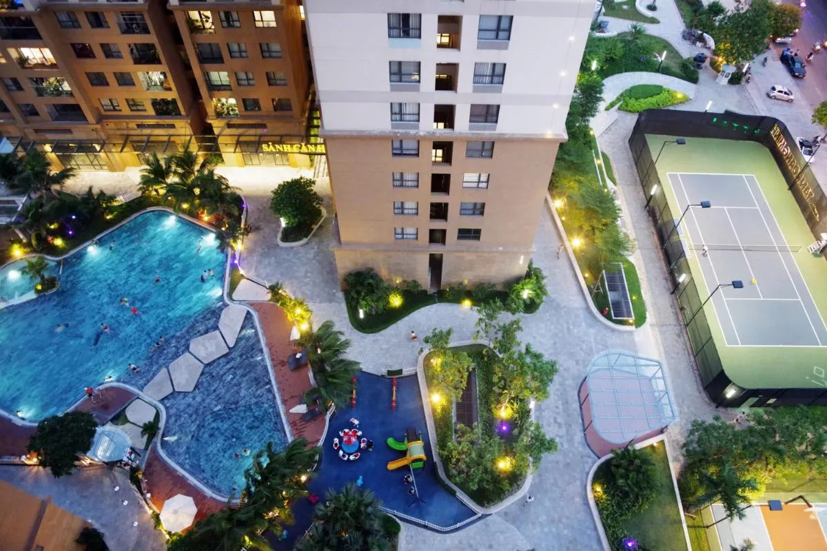 Image 3 of D’Capitale Luxury Apartments by The Zenith