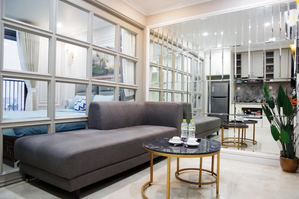 Image of D’Capitale Luxury Apartments by The Zenith