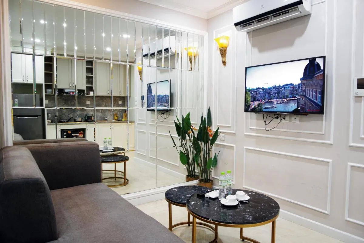 Image 4 of D’Capitale Luxury Apartments by The Zenith
