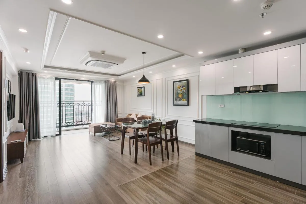 Image 2 of D’LEROI SOLEIL- TAY HO- NEAR WESTLAKE IN HA Noi