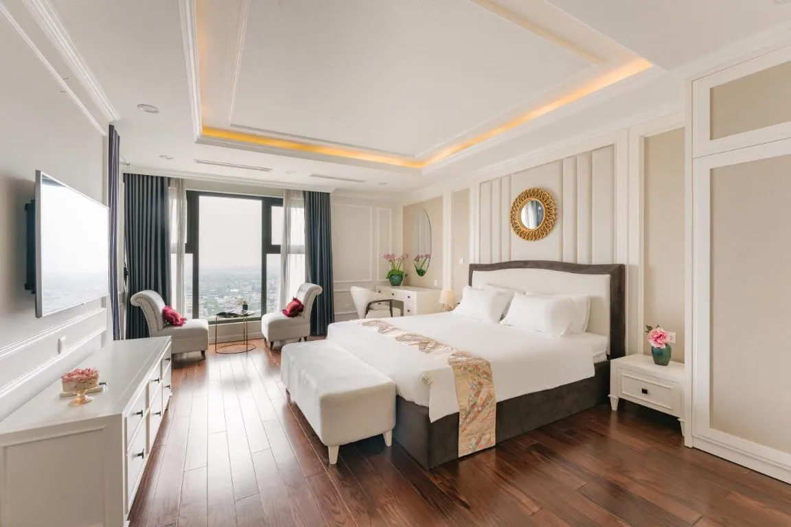 Image of D’LEROI SOLEIL- TAY HO- NEAR WESTLAKE IN HA Noi