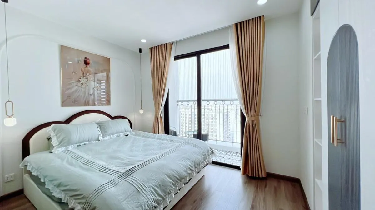 Image of DT Luxury Apartment 02 Bedroom Vinhomes Times City