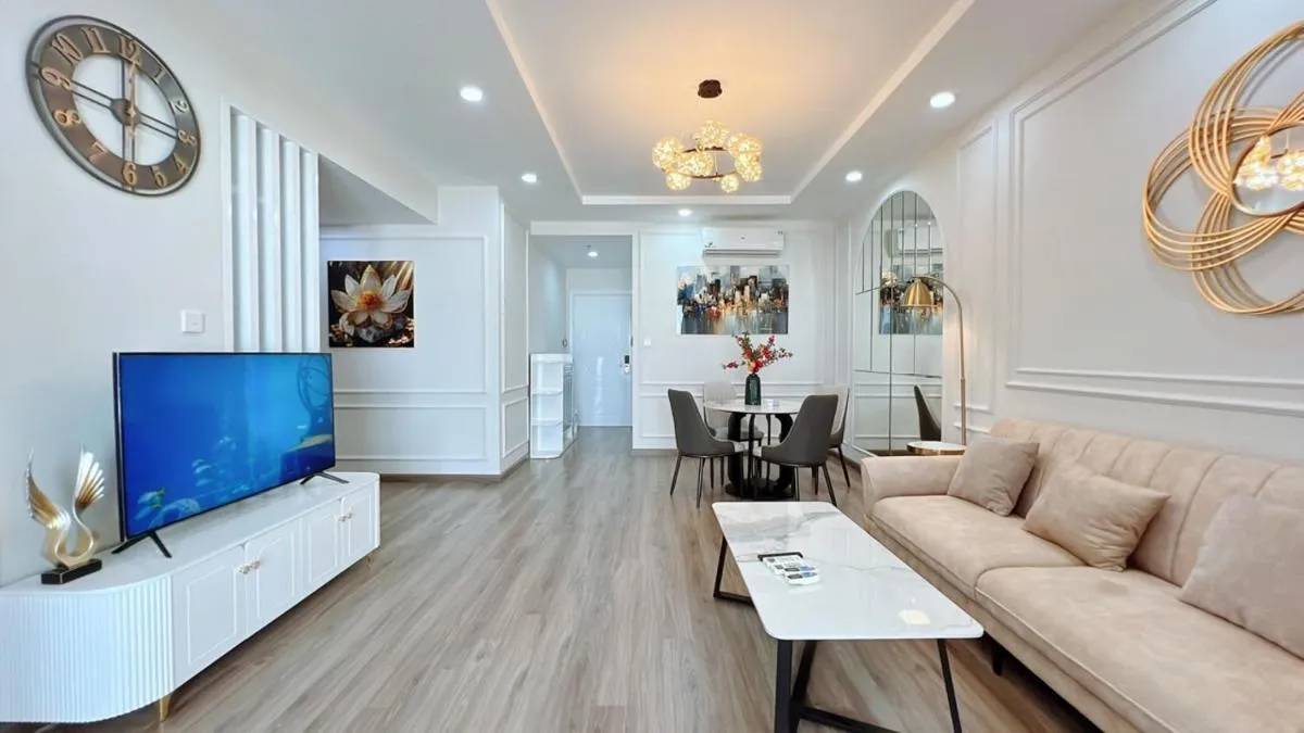 Image 4 of DT Luxury Apartment 02 Bedroom Vinhomes Times City