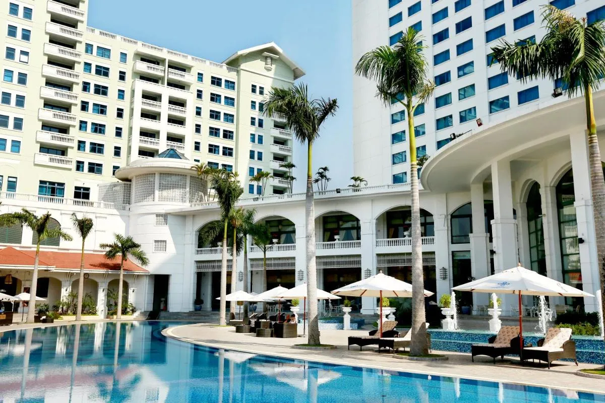 Image 5 of Daeha Serviced Apartment