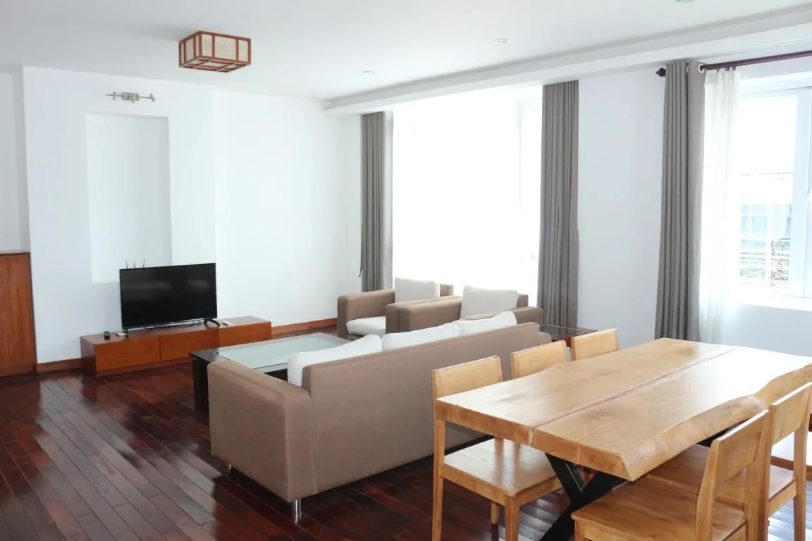 Image of Davidduc’s Apartment Xuan Dieu