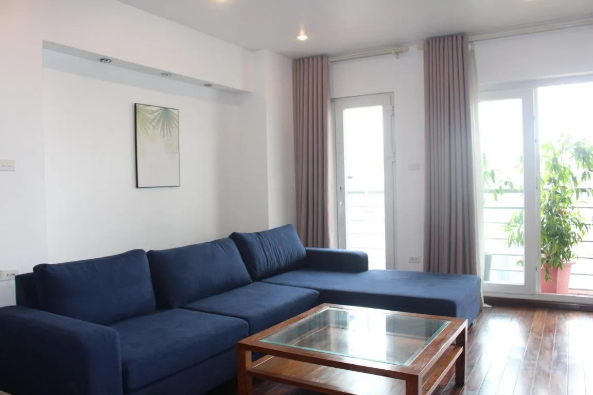 Image of Davidduc’s apartment 8F 23 Tay Ho