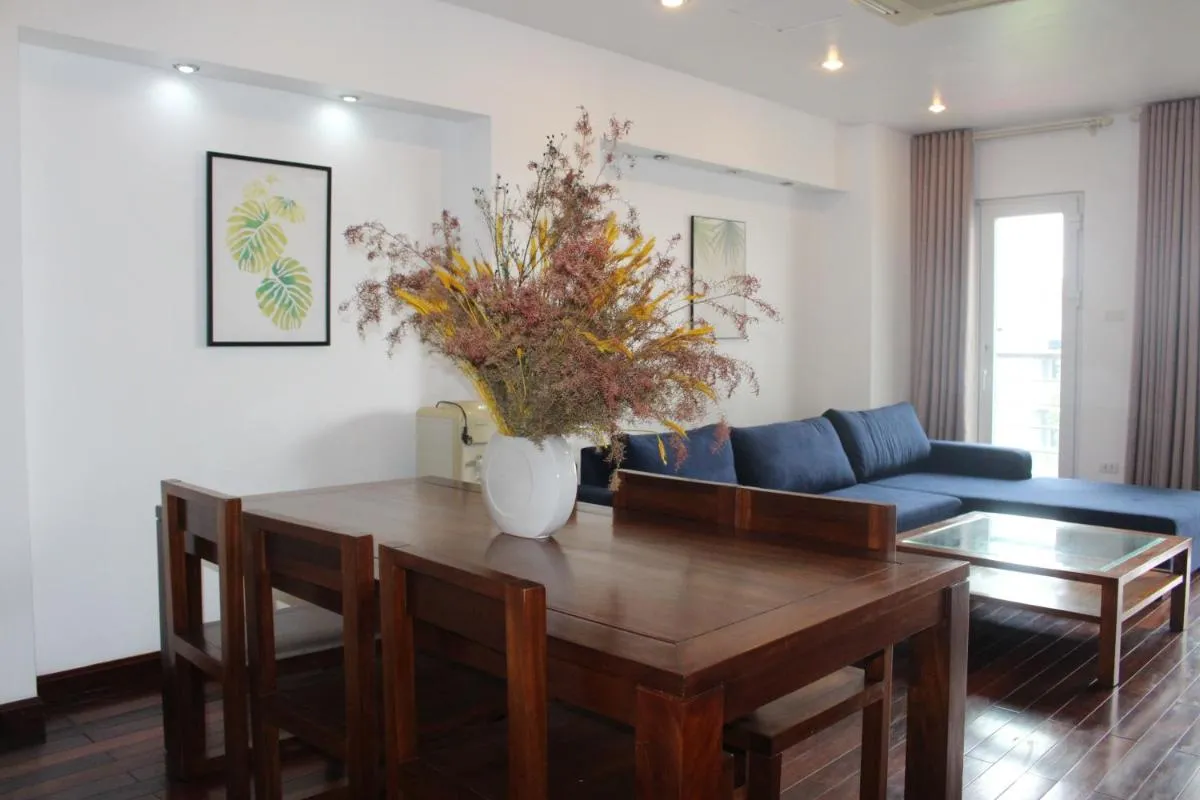 Image 3 of Davidduc’s apartment 8F 23 Tay Ho