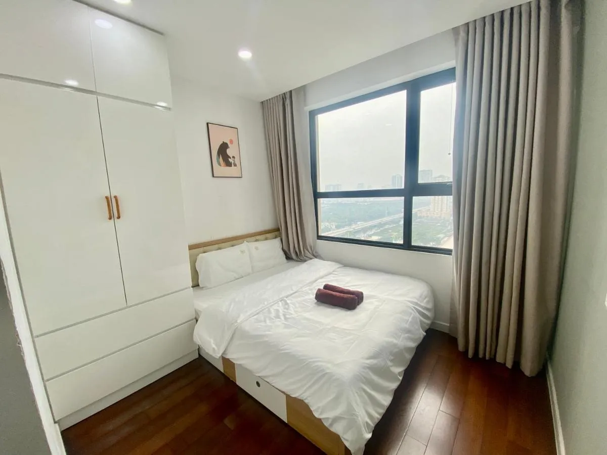 Image 3 of D’capitale Trần Duy Hưng Hà Nội 2 Phòng Ngủ Bồn tắm Thư giãn