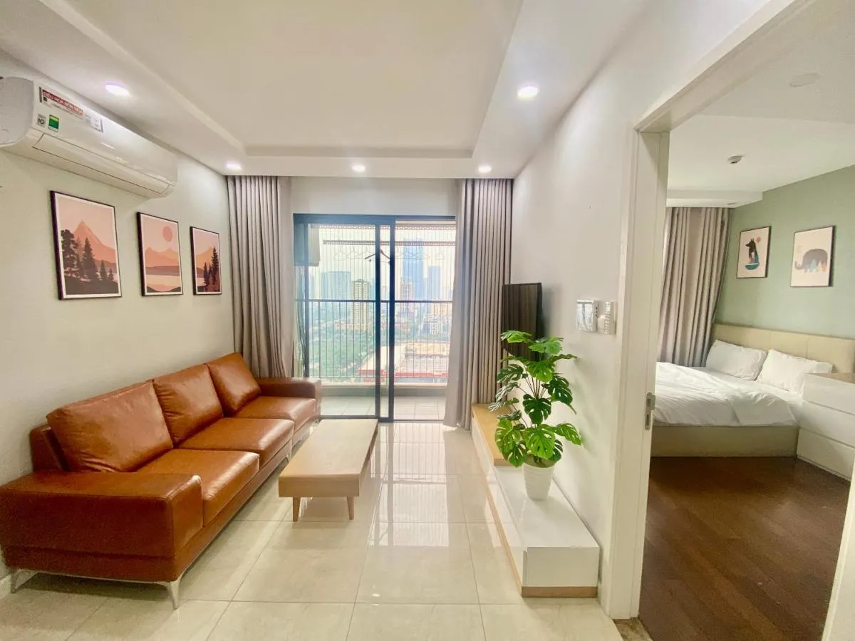 Image 1 of D’capitale Trần Duy Hưng Hà Nội 2 Phòng Ngủ Bồn tắm Thư giãn