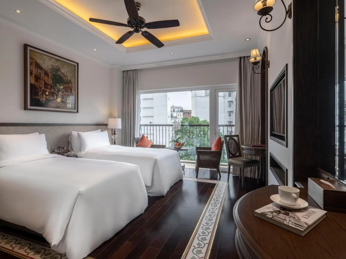 Image 1 of De Syloia Hotel