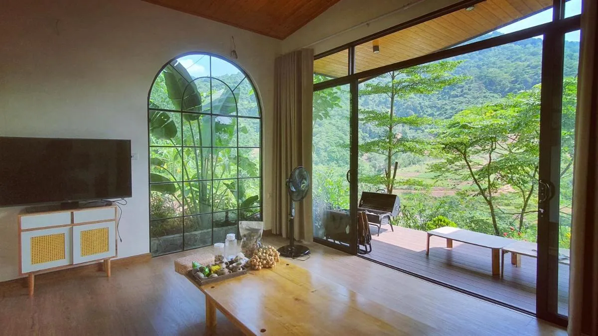 Image 4 of Dốc Chill – Villa gần Ba Vì, view núi, gần hồ, 40ph đi từ trung tâm Hà Nội