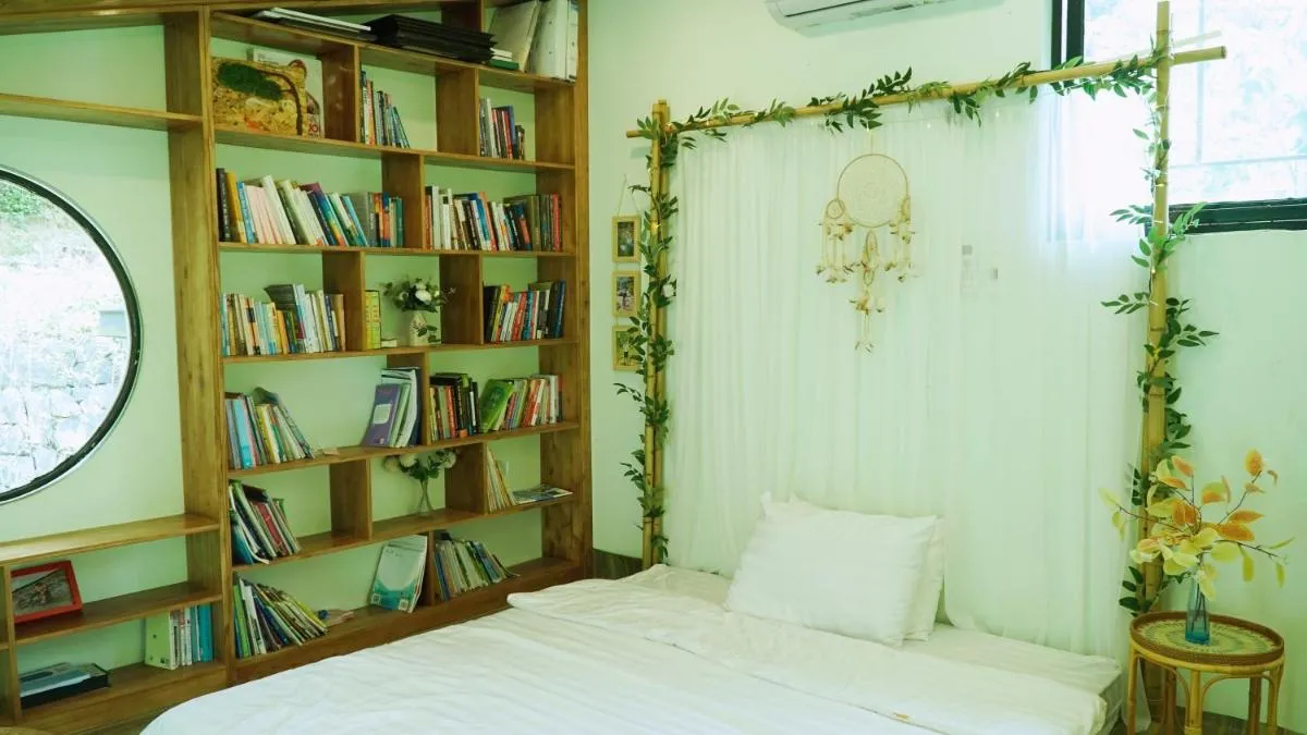 Image 5 of Dốc Chill – Villa gần Ba Vì, view núi, gần hồ, 40ph đi từ trung tâm Hà Nội