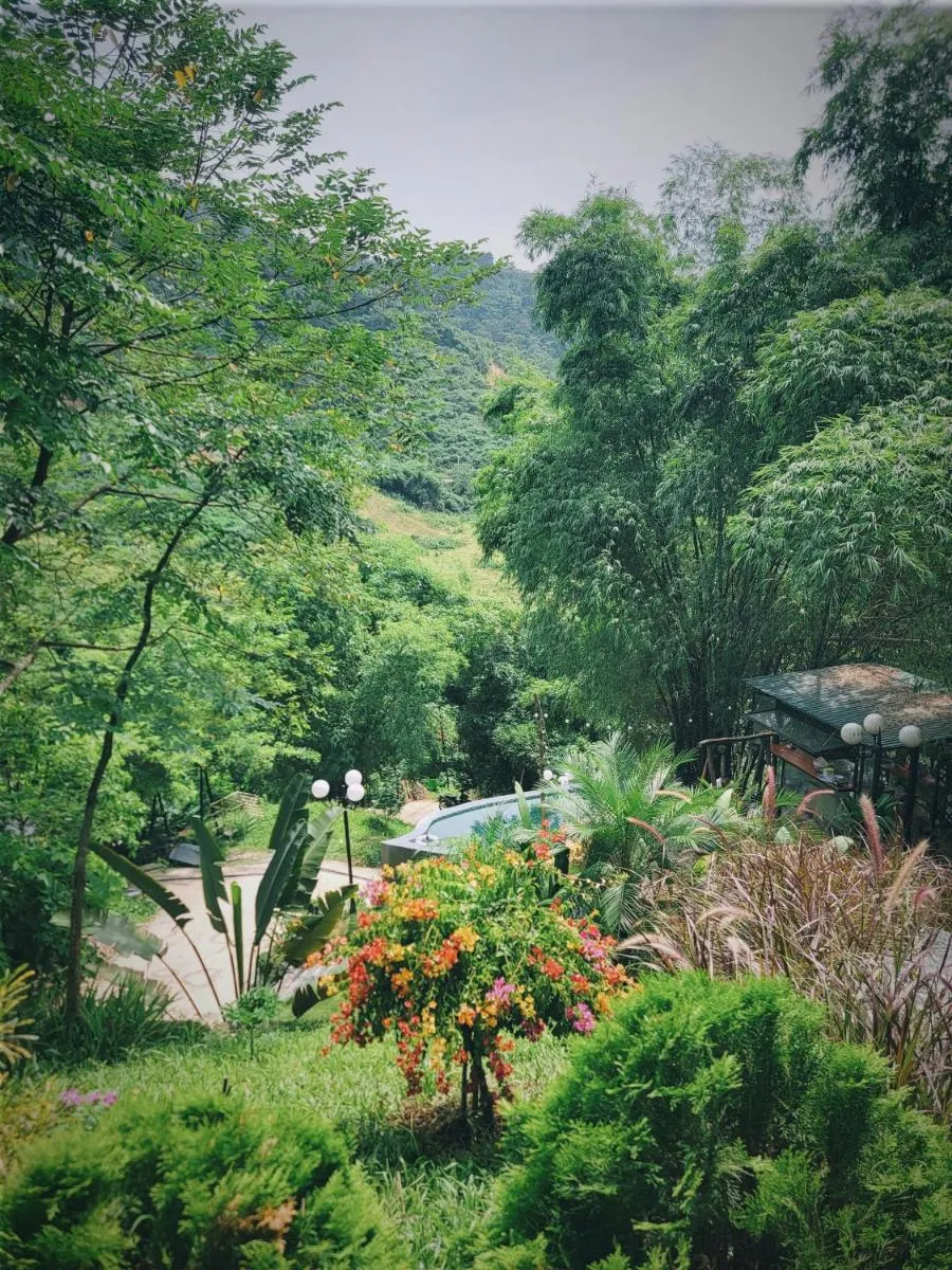 Image 6 of Dốc Chill – Villa gần Ba Vì, view núi, gần hồ, 40ph đi từ trung tâm Hà Nội