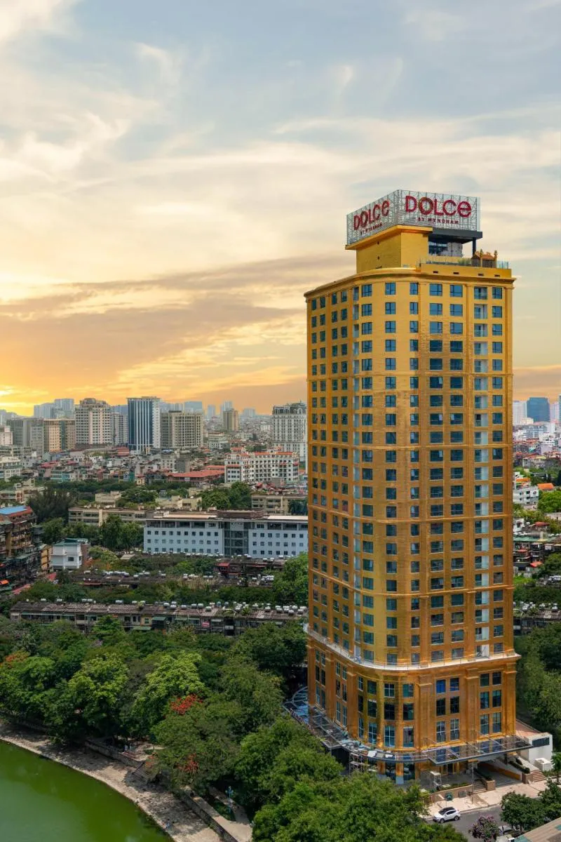 Image 3 of Dolce by Wyndham Hanoi Golden Lake