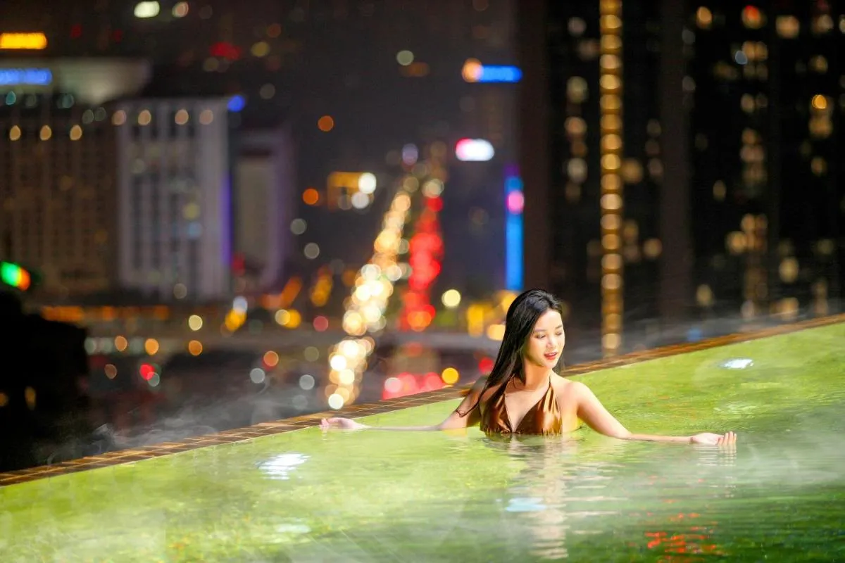 Image 1 of Dolce by Wyndham Hanoi Golden Lake