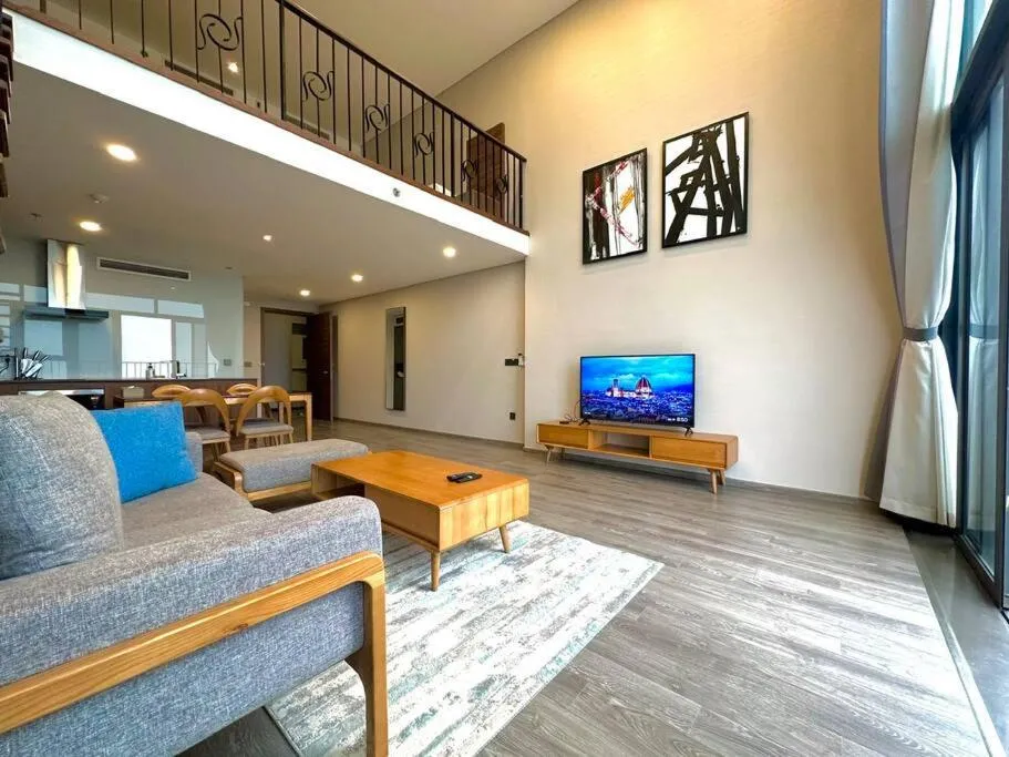 Image of Duplex Apartment at PentStudio Westlake – 2H Homestay