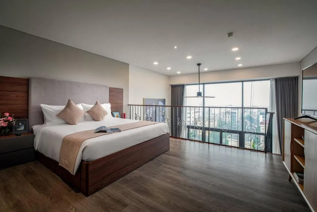 Image 1 of Duplex Apartment at PentStudio Westlake – 2H Homestay