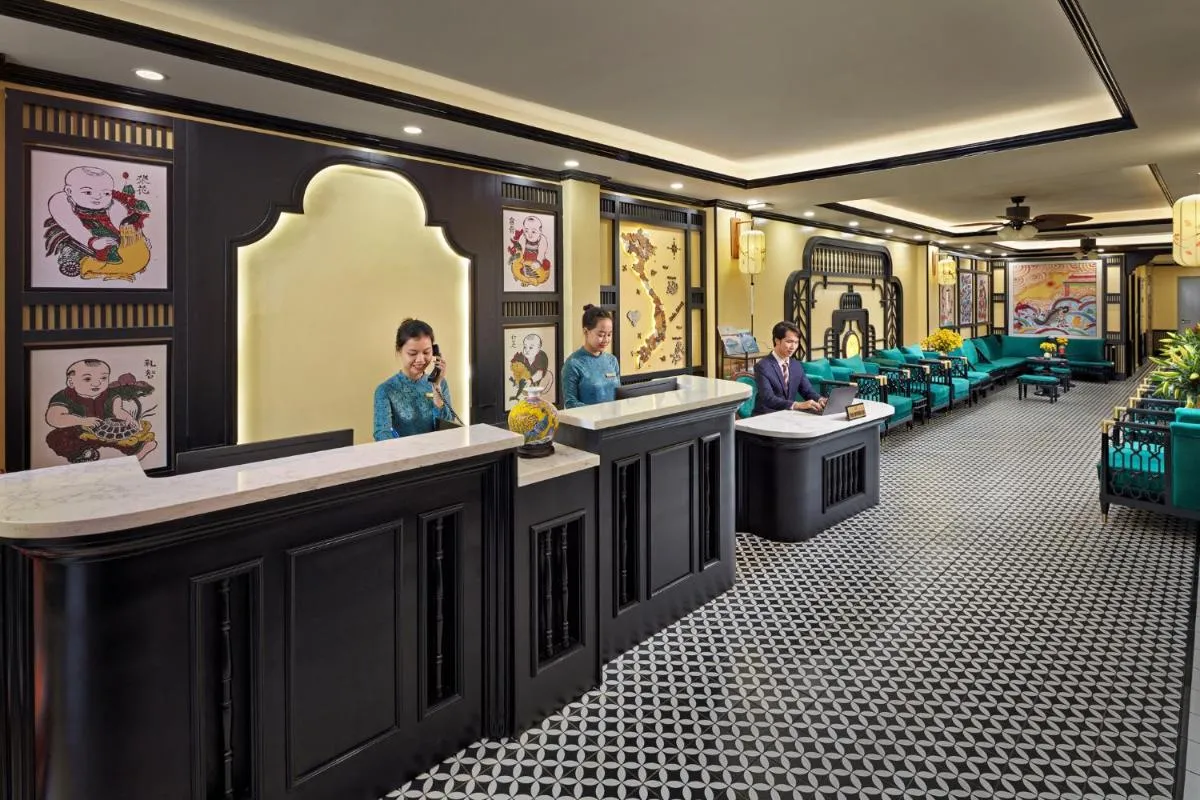 Image 1 of Eliana Premio Hotel Hanoi