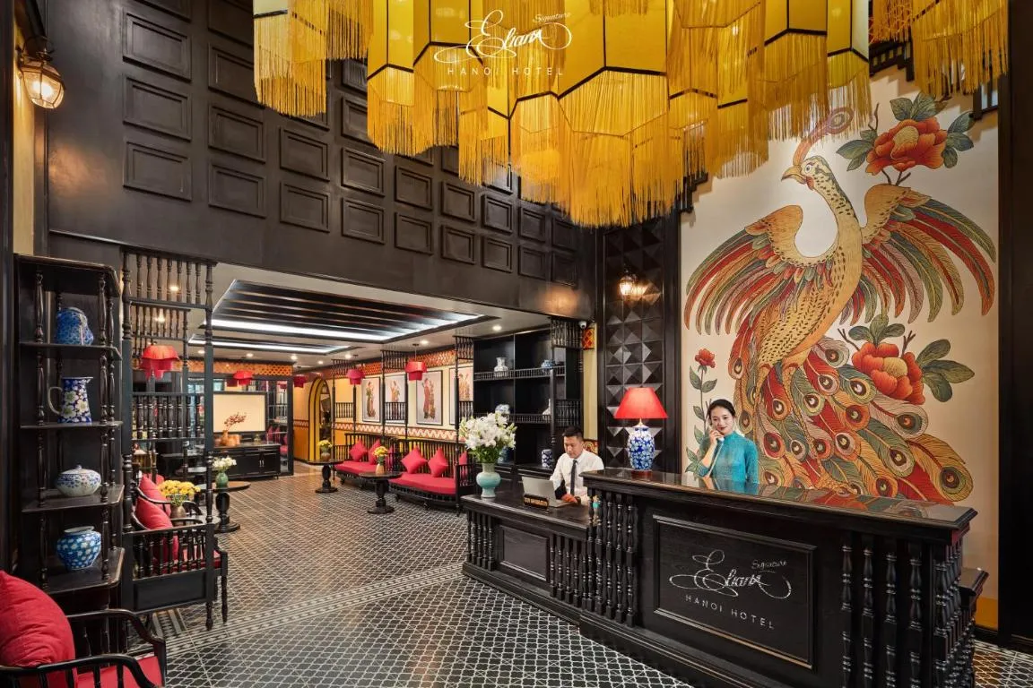 Image of Eliana Signature Hanoi Hotel