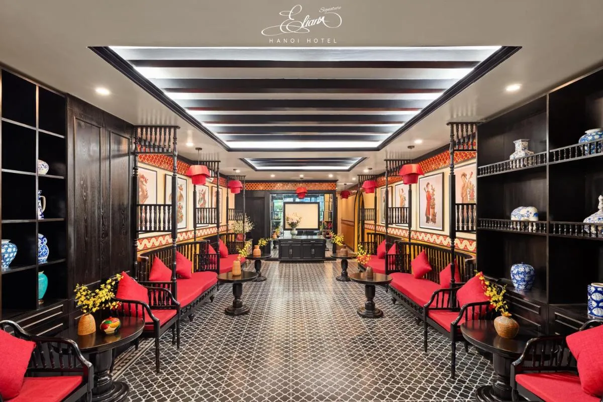 Image 2 of Eliana Signature Hanoi Hotel