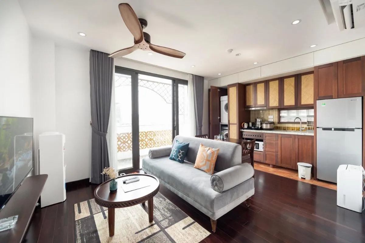 Image 2 of FLESTA Doi Can Serviced Apartment