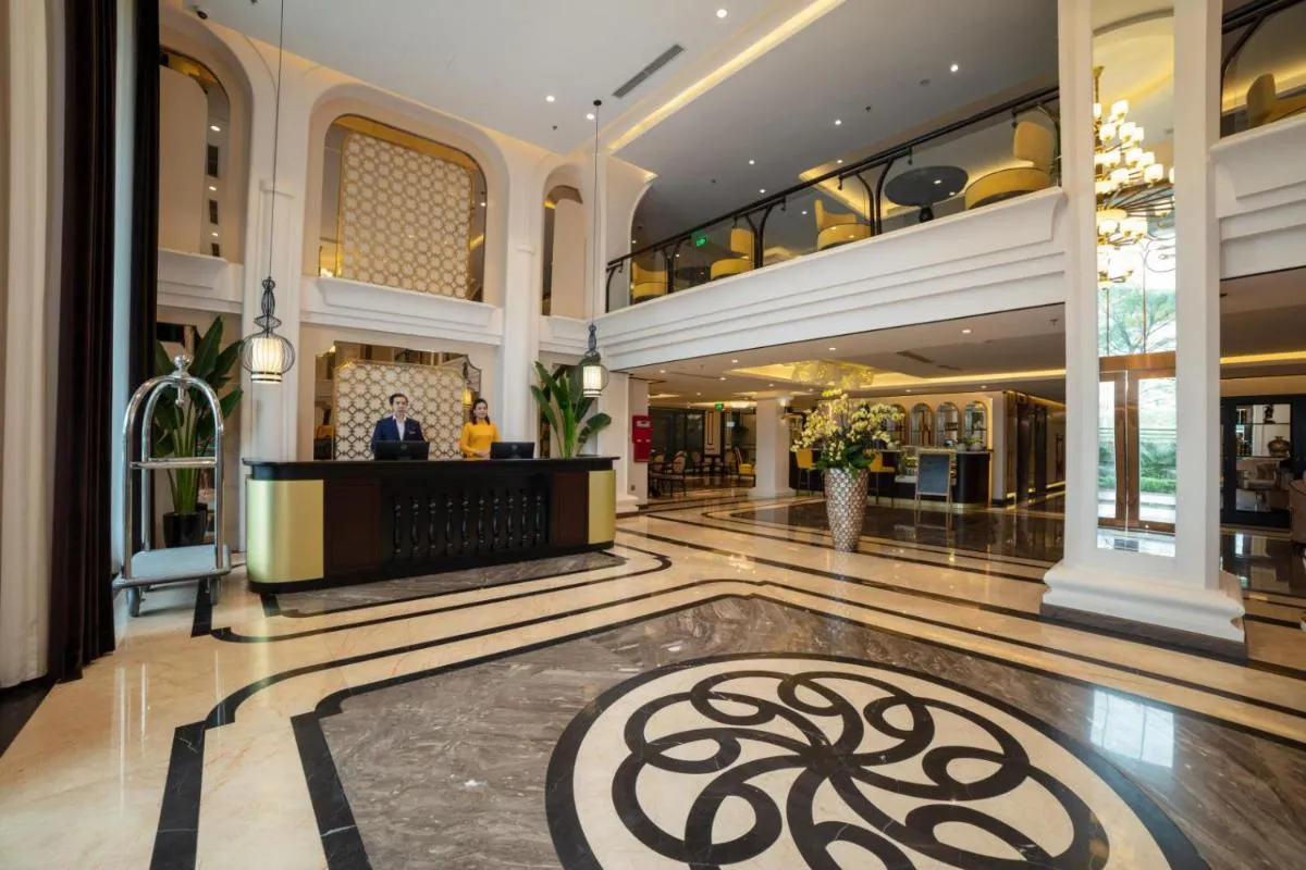 Image 6 of FTE Ba Dinh Hotel