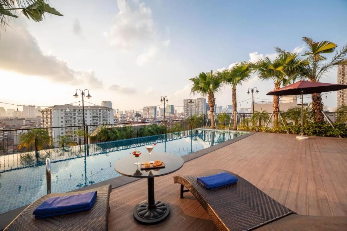 Image of FTE Ba Dinh Hotel