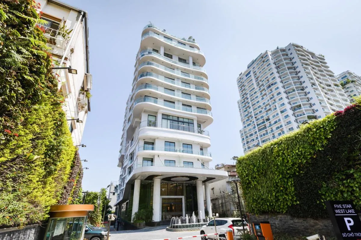 Image 6 of Five Star Westlake 1st-4th Floors Hotel & Serviced Apartment