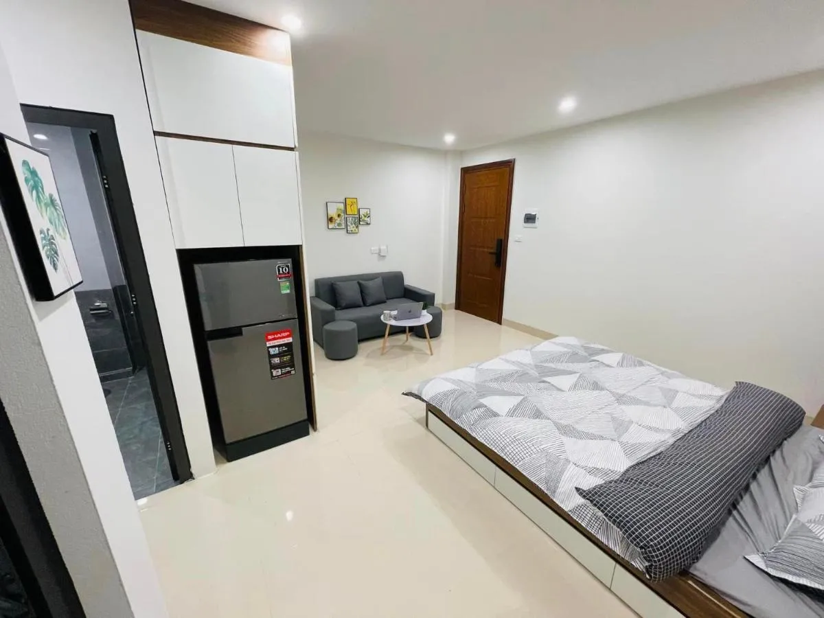 Image 2 of FlowerGod Apartments – BlackPink HomeStay